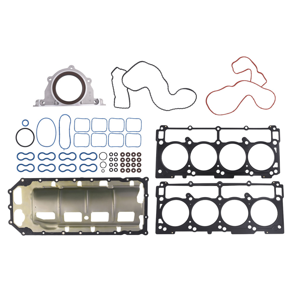 Full Gasket Set compatible for Chrysler Aspen Durango compatible for Dodge Ram 1500 2500 3500 5.7L HEMI
