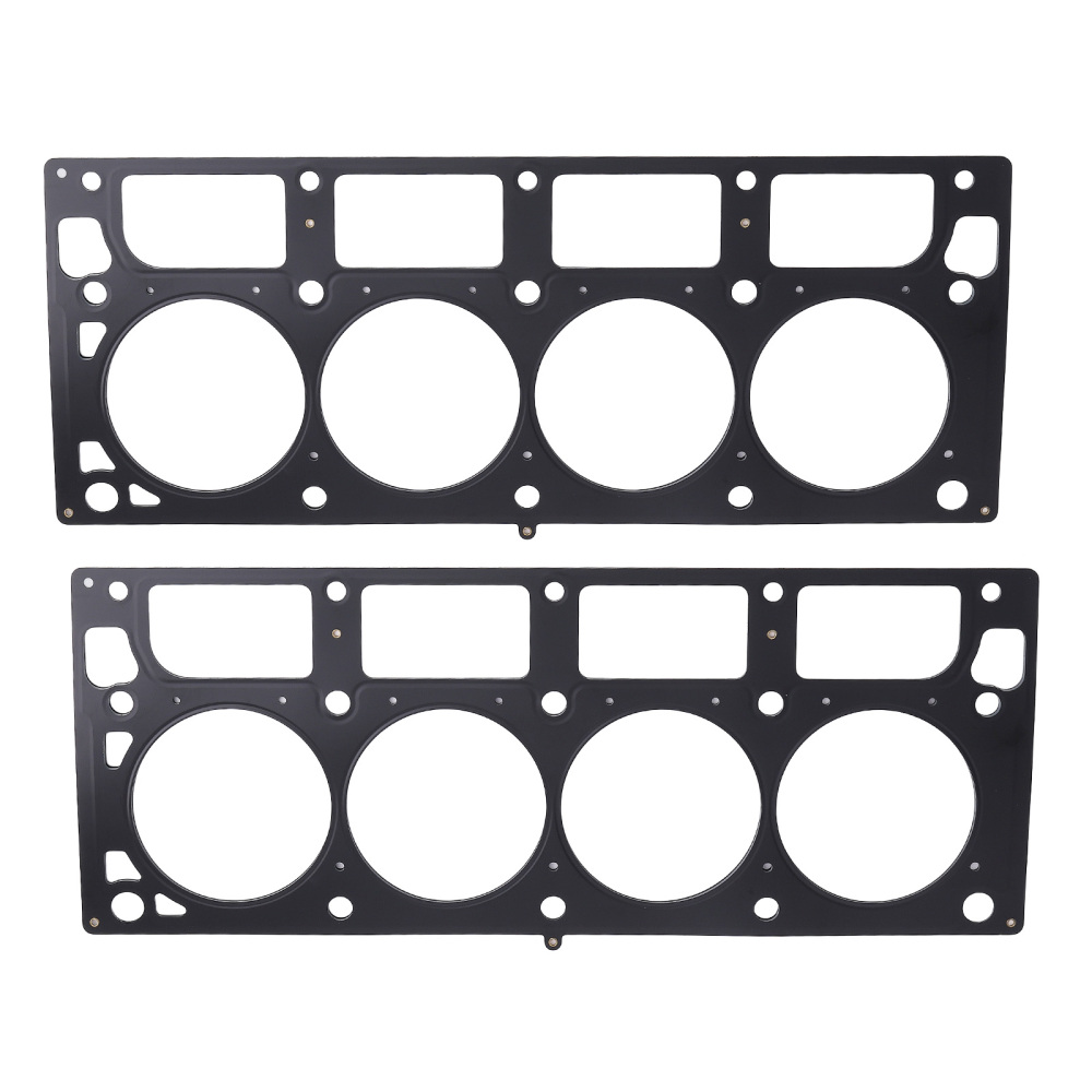 Head Gasket Bolts Set compatible for GMC Chevrolet 6.0L compatible for Cadillac 6.2L OHV 2007-2011