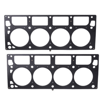 Head Gasket Bolts Set compatible for GMC Chevrolet 6.0L compatible for Cadillac 6.2L OHV 2007-2011