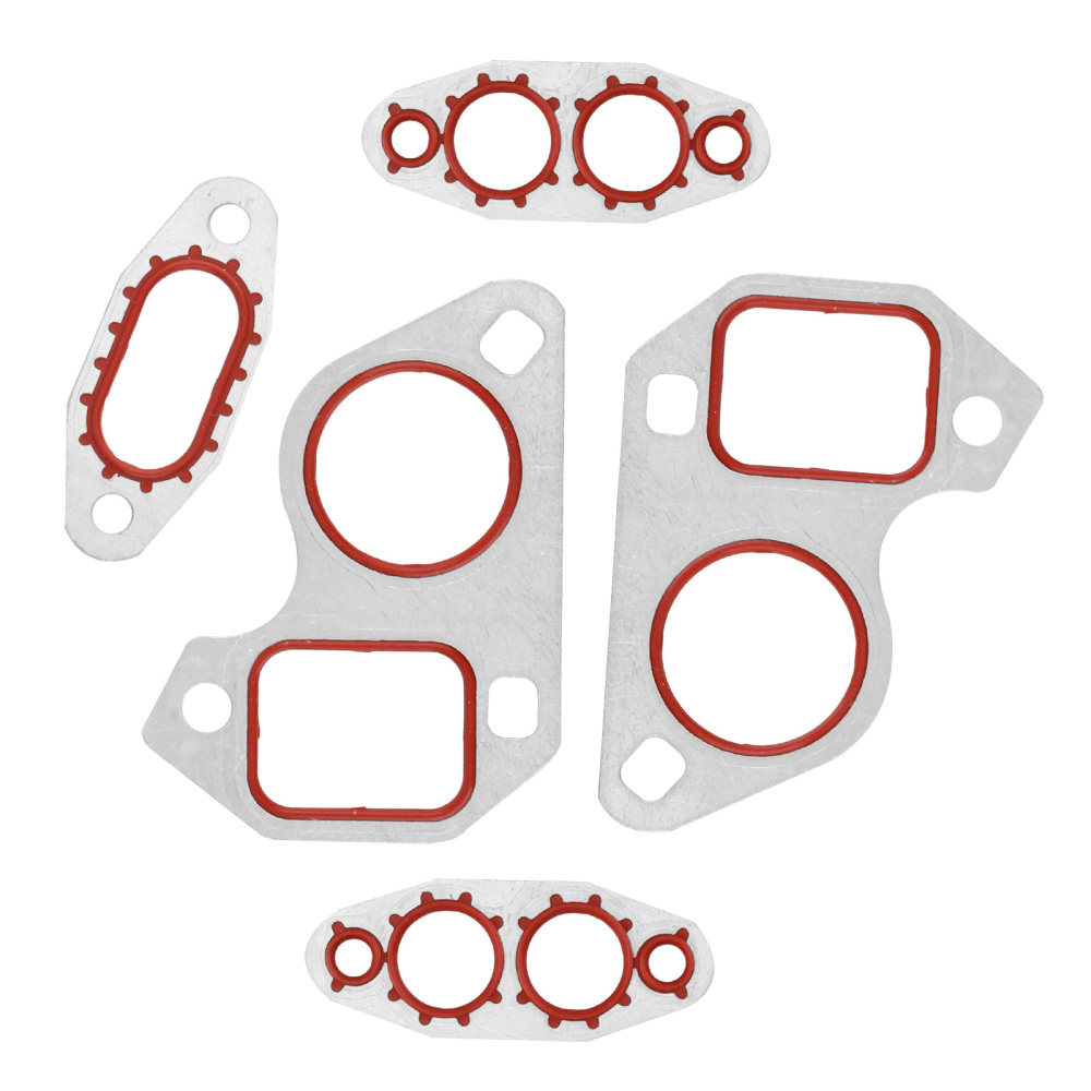 Head Gasket Bolts Set compatible for GMC Chevrolet 6.0L compatible for Cadillac 6.2L OHV 2007-2011