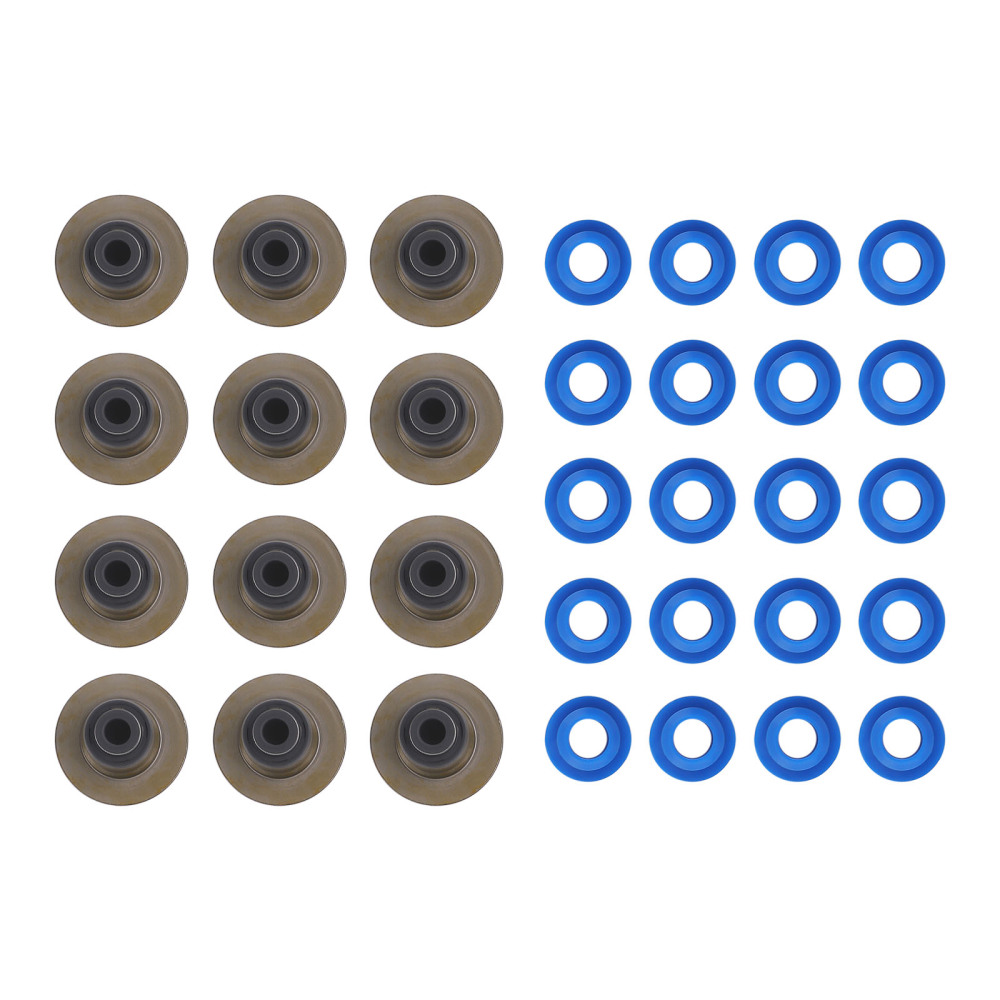 Timing Chain Kit Head Gasket Bolt Set compatible for Dodge Ram 1500 compatible for Jeep Liberty 3.7L 02-05