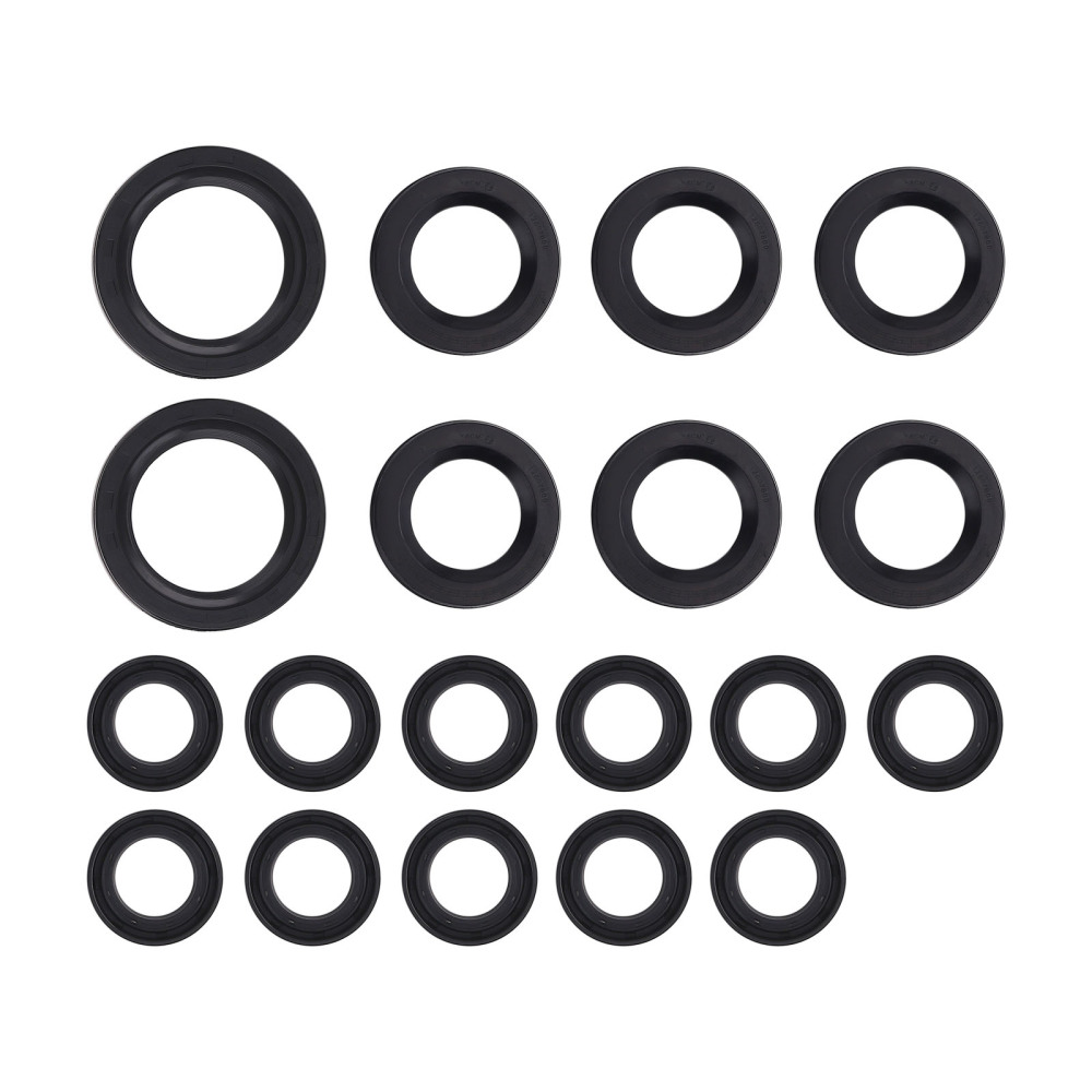 Timing Chain Head Gasket Set compatible for Chevrolet GMC Buick Pontiac 3.0L 3.6L 2009-2016