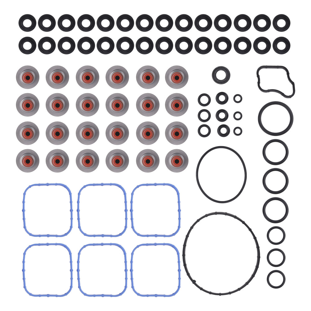 Timing Chain Head Gasket Set compatible for Chevrolet GMC Buick Pontiac 3.0L 3.6L 2009-2016