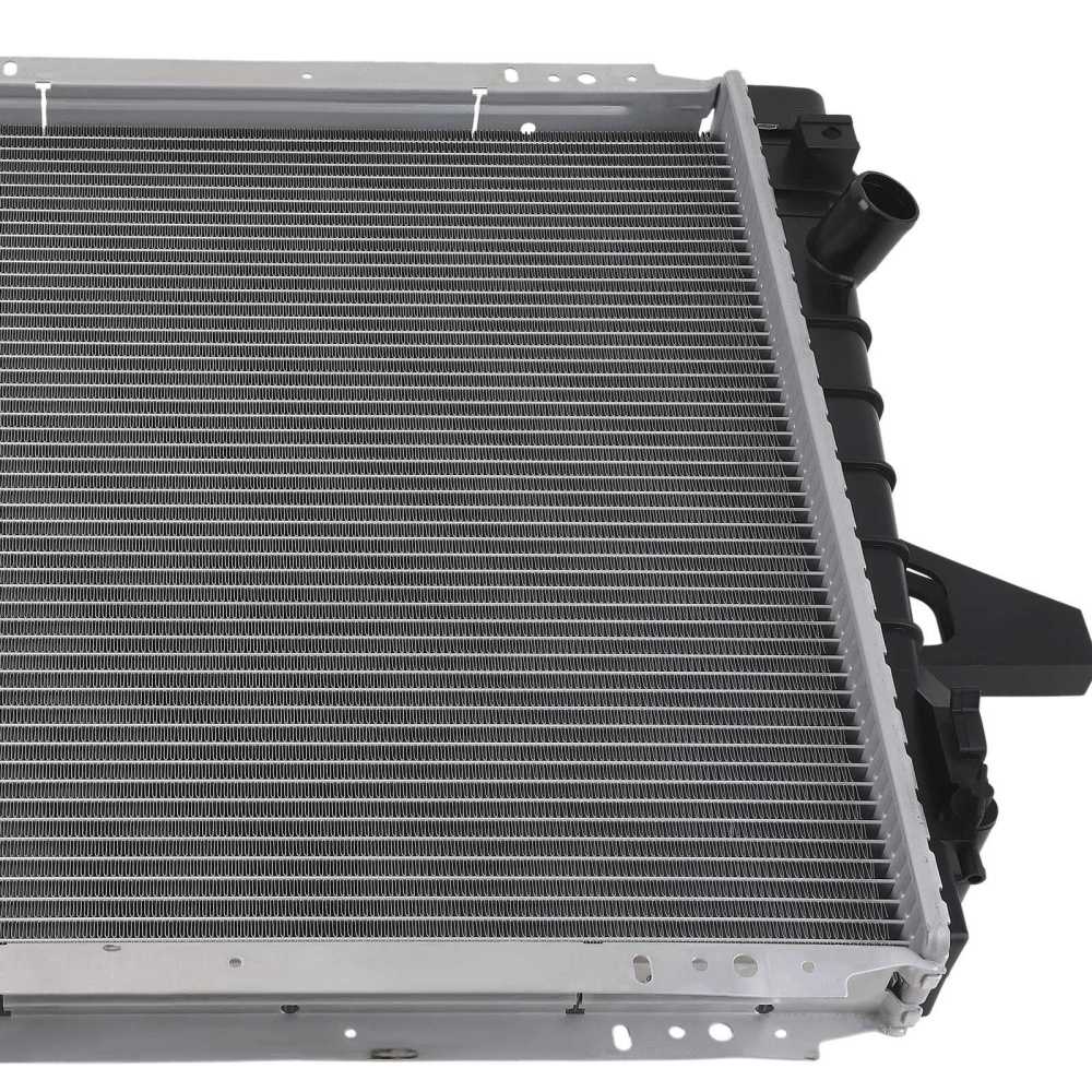 Aluminum Construction compatible for Ford Ranger B3000 B4000 1995-97 F57H8005SA Radiator