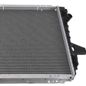 Aluminum Construction compatible for Ford Ranger B3000 B4000 1995-97 F57H8005SA Radiator