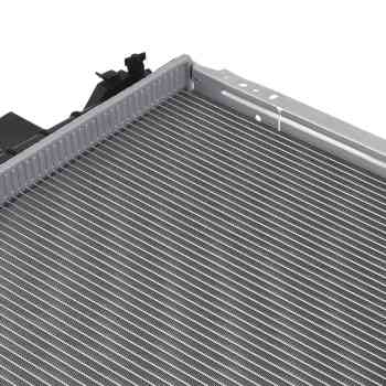 Aluminum Construction compatible for Ford Ranger B3000 B4000 1995-97 F57H8005SA Radiator