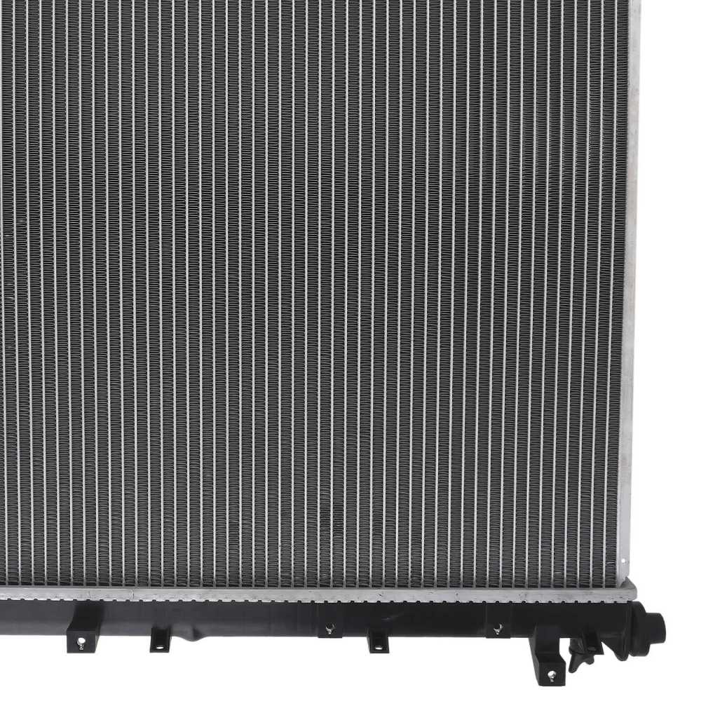 Complete Cooling Radiator compatible for Cadillac CTS 3.6L 2008-2014 25789911 AT Trans