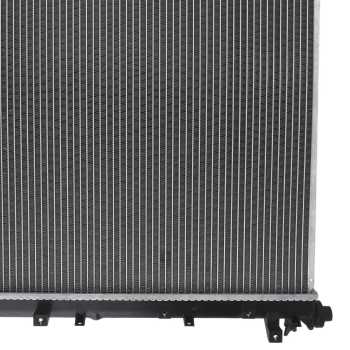 Complete Cooling Radiator compatible for Cadillac CTS 3.6L 2008-2014 25789911 AT Trans
