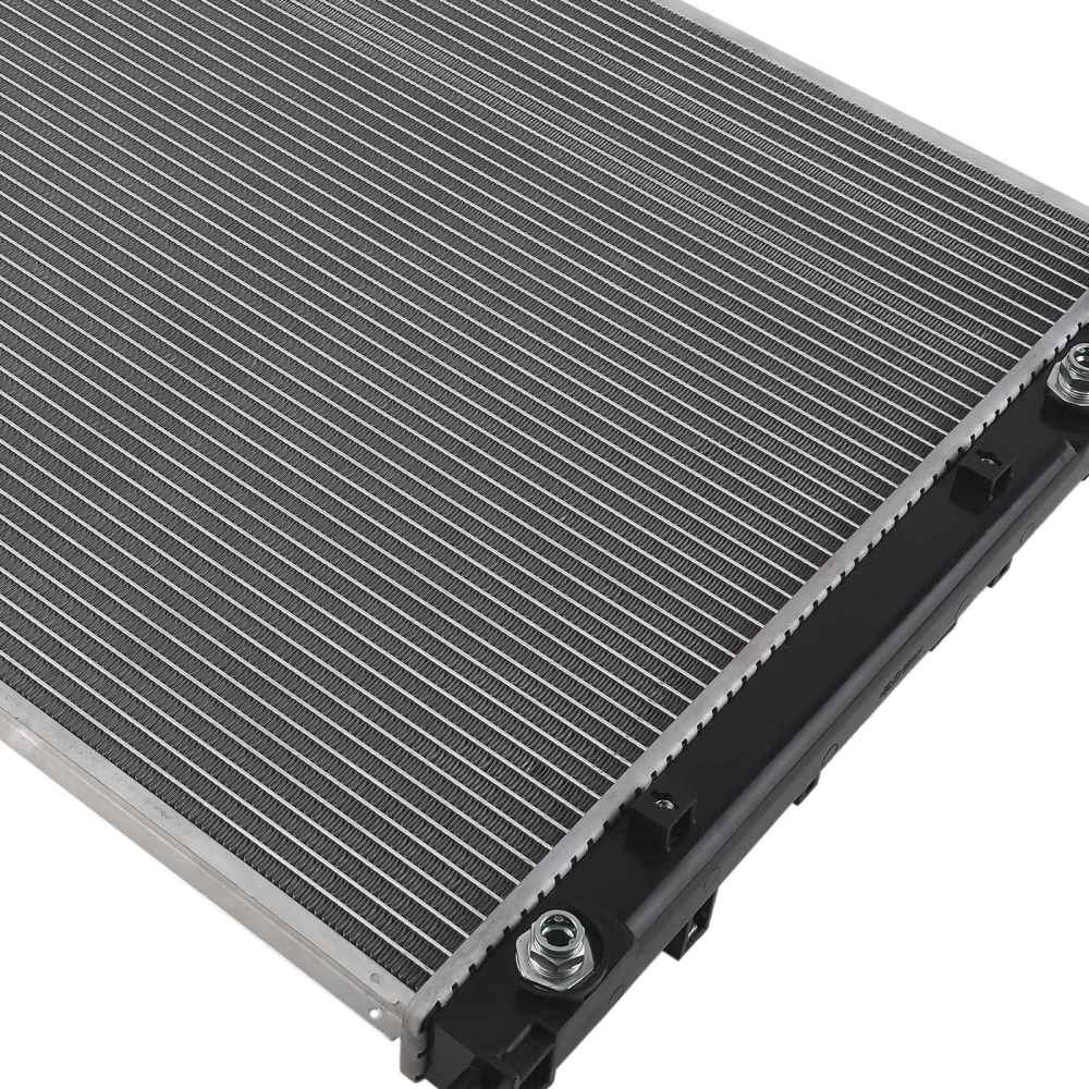 Complete Cooling Radiator compatible for Cadillac CTS 3.6L 2008-2014 25789911 AT Trans