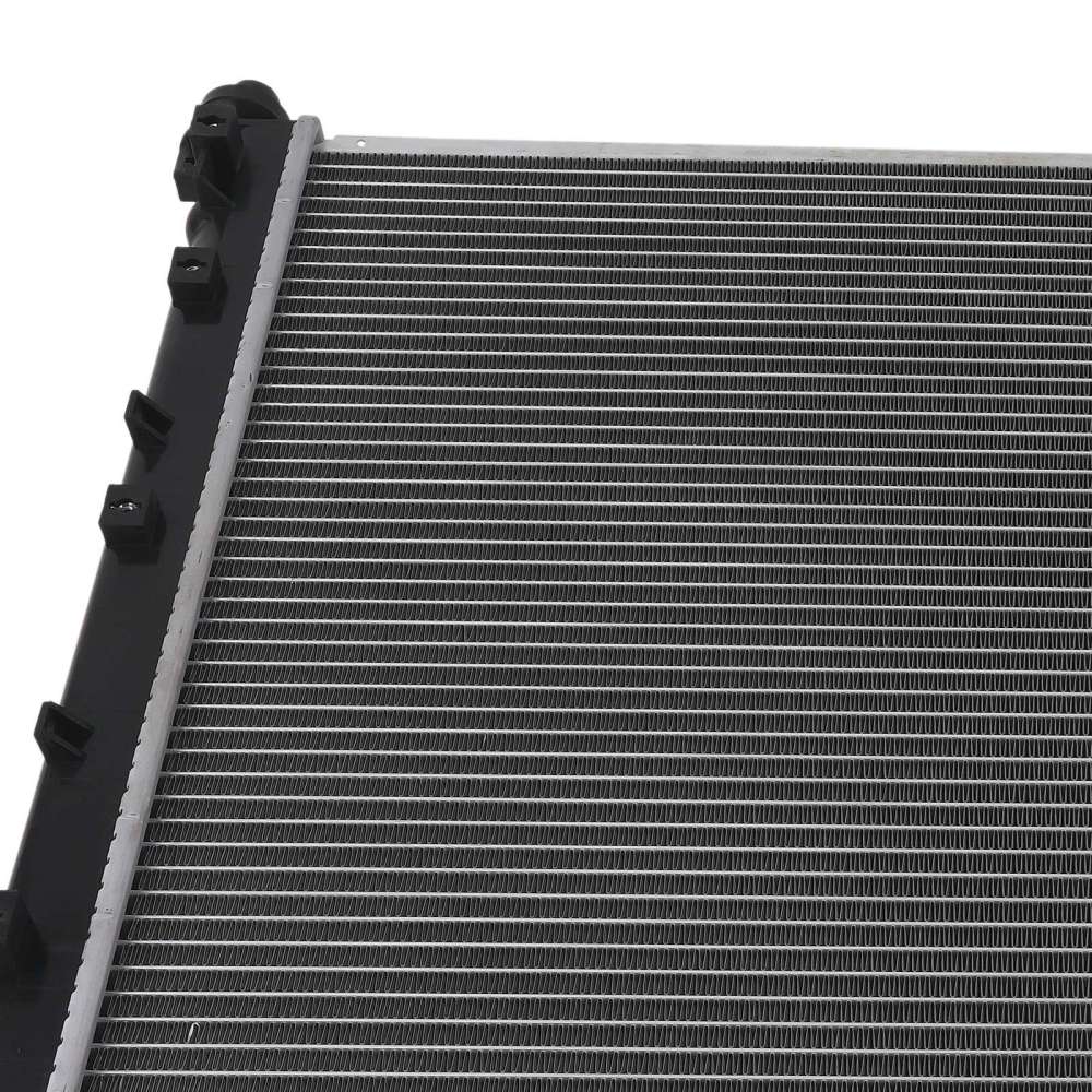 Complete Cooling Radiator compatible for Cadillac CTS 3.6L 2008-2014 25789911 AT Trans