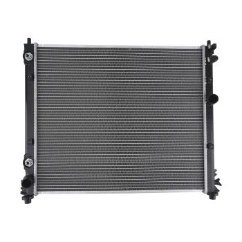 Complete Cooling Radiator compatible for Cadillac CTS 3.6L 2008-2014 25789911 AT Trans