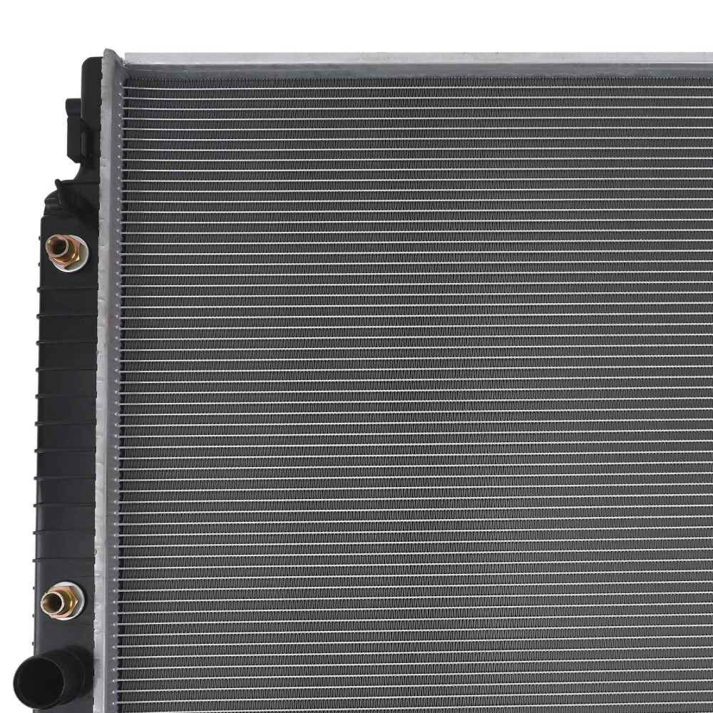 Aluminum Core Radiator compatible for Ford F150 Excursion 5.4L 1998-2005 F81Z8005GA