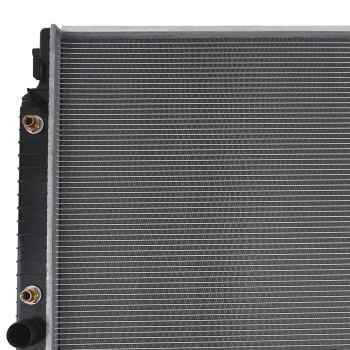 Aluminum Core Radiator compatible for Ford F150 Excursion 5.4L 1998-2005 F81Z8005GA