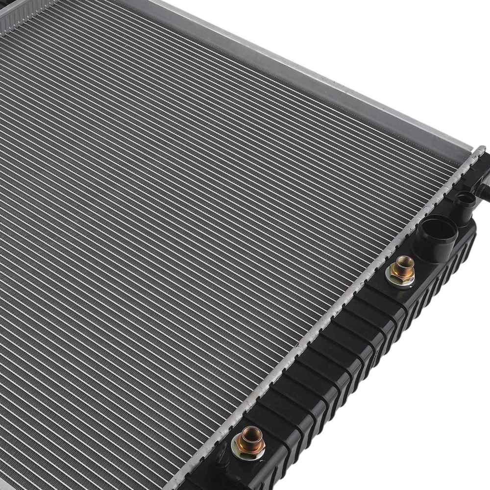 Aluminum Core Radiator compatible for Ford F150 Excursion 5.4L 1998-2005 F81Z8005GA