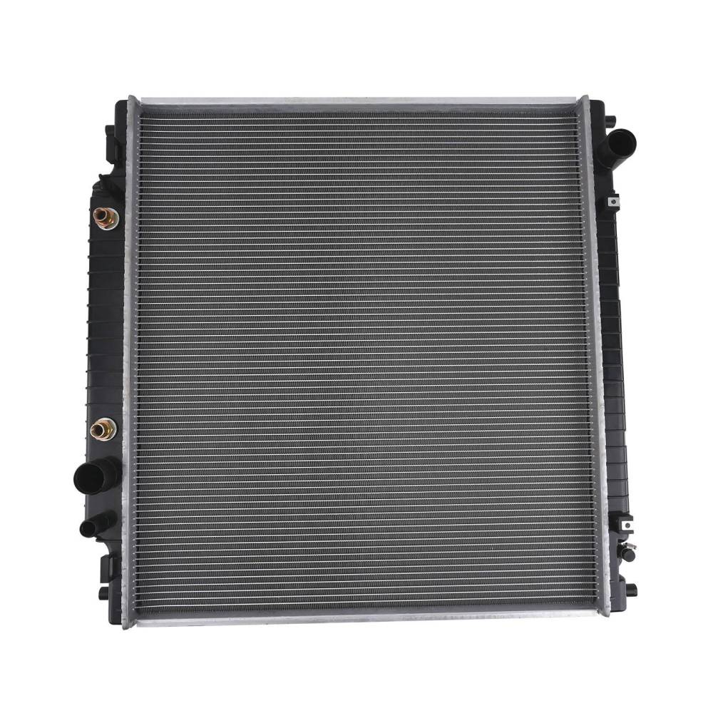Aluminum Core Radiator compatible for Ford F150 Excursion 5.4L 1998-2005 F81Z8005GA