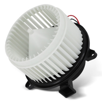 Heater Blower Motor w/Fan Cage compatible for Buick Verano 2012-2017 compatible for Cadillac ELR 2014-2016