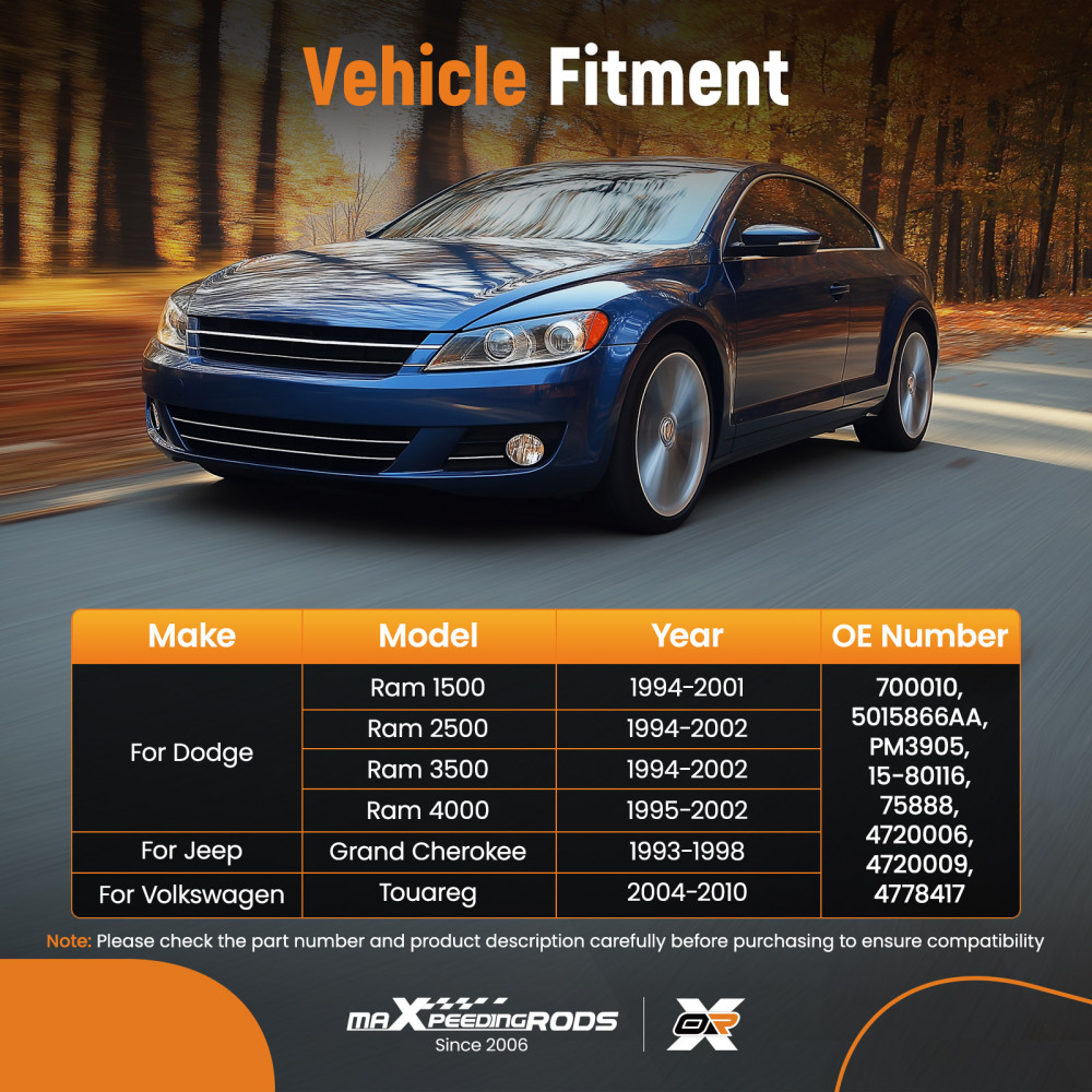 Heater Motor Assembly compatible for Jeep Grand Cherokee compatible for VW Touareg 4778417 4720009 700010