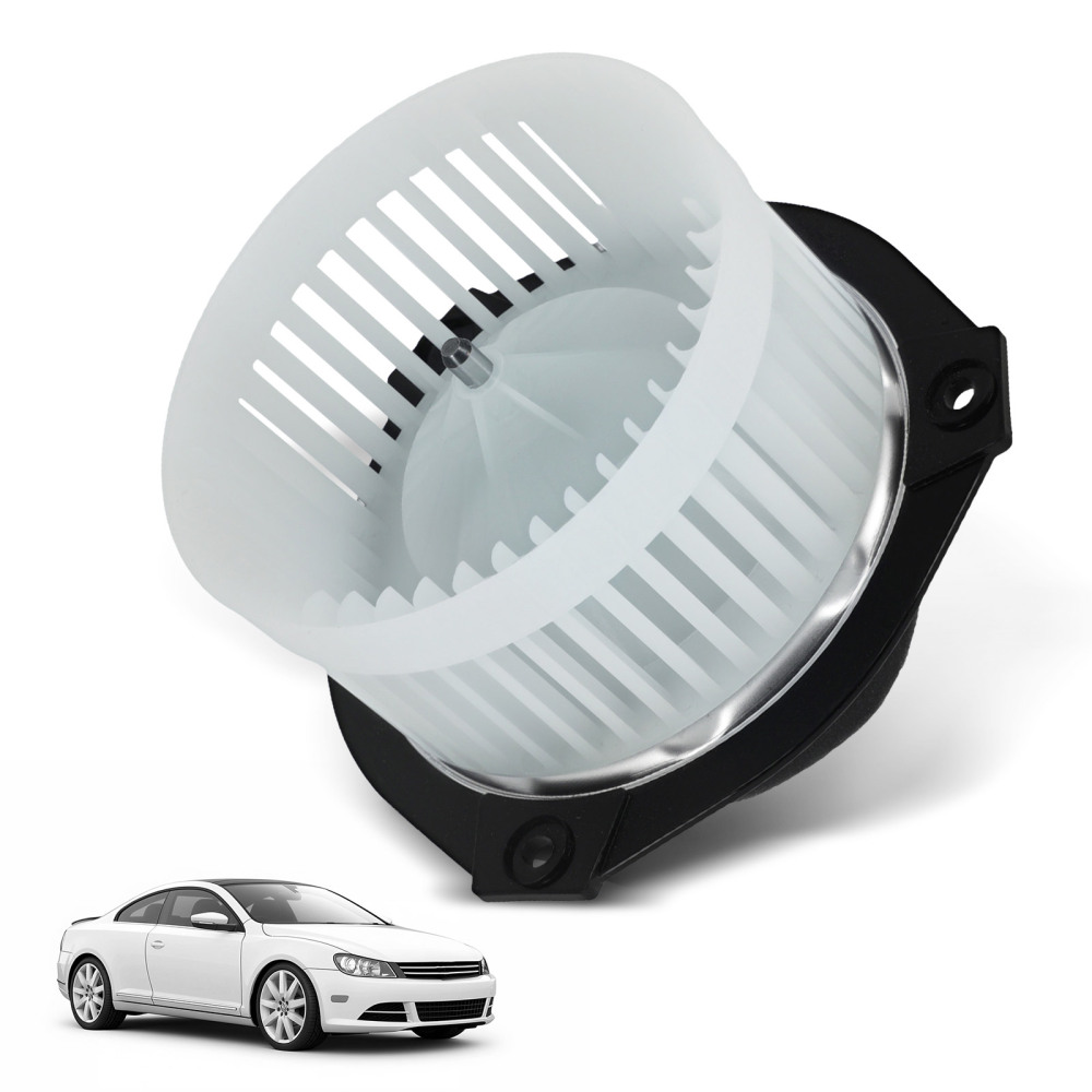 A/C Heater Blower Motor W/ Fan compatible for Chevrolet Trailblazer compatible for EXT GMC Envoy 700109
