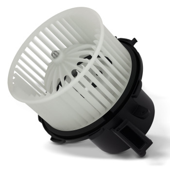 HVAC Blower Heater Motor with Fan Cage 700291 compatible for Audi A4 A5 Q5 S4 S5 2009-2012