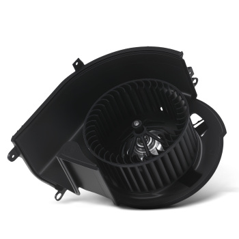 A/C Blower Heater Motor Front compatible for BMW X5 X6 E70 E53 2007-2013 700292 64119245849