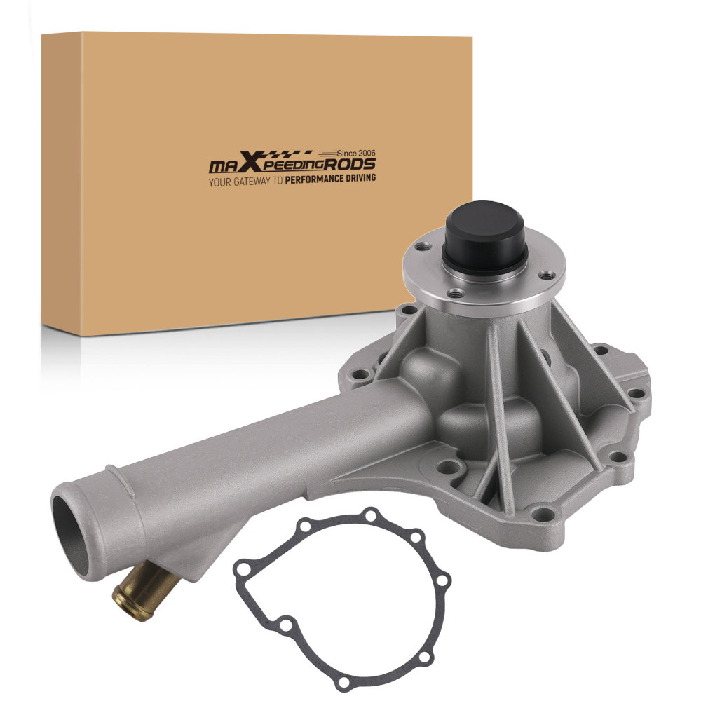 Coolant System Water Pump compatible for Mercedes-Benz C220 C230 W202 2.3L 1994-98 PA6808