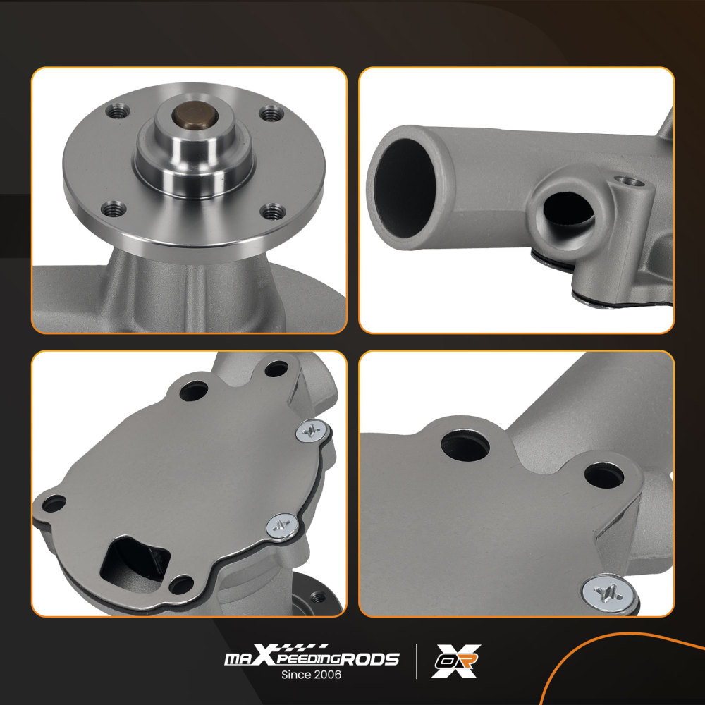 Pompe à Eau for Komastu Chariot élévateur FG20L8 J15 MM4014002 Aluminium