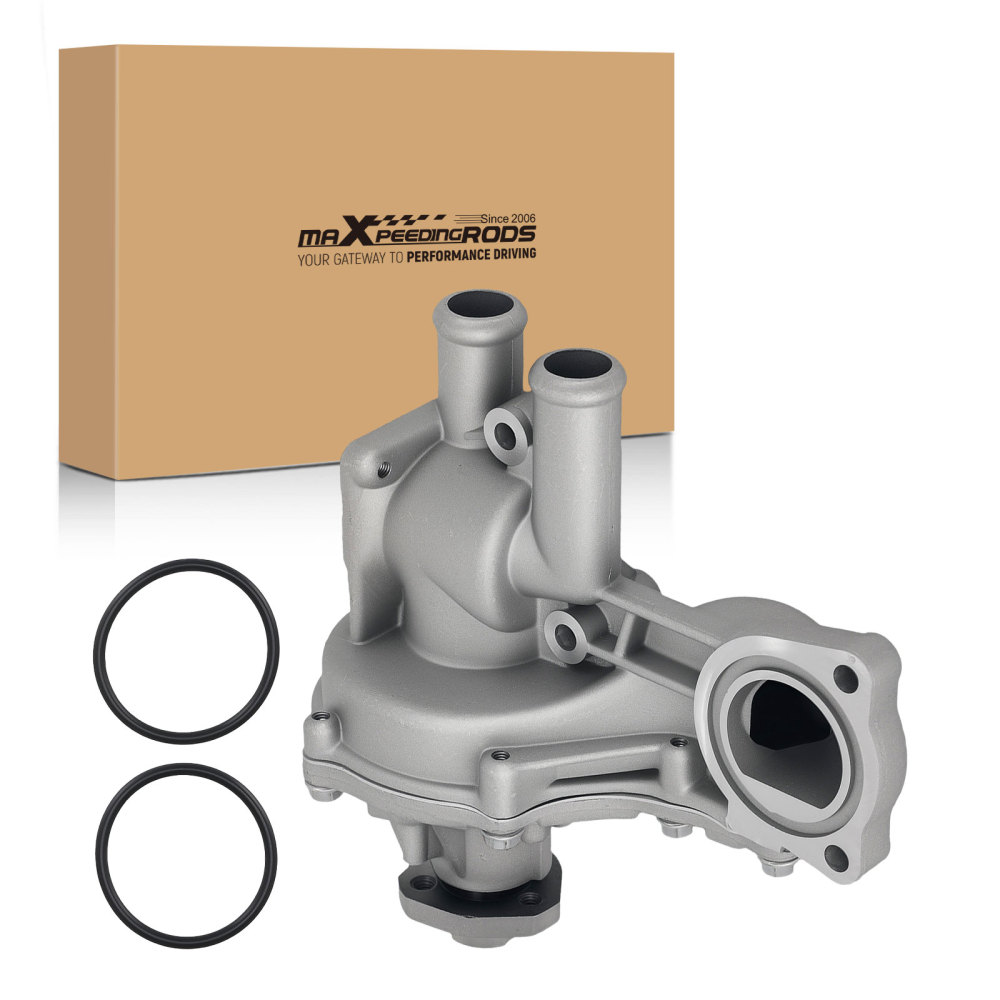 Pompe à Eau compatible pour Audi A6/Compatible pour VW Golf 85-96kW 037121010B Aluminium Direct