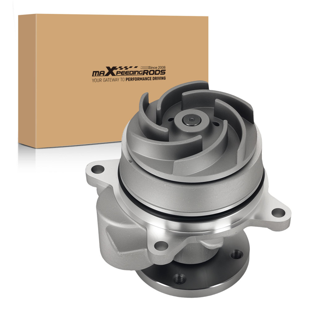 Engine Cooling Water Pump compatible for Ford Transit V363 2016-2019 2254223 Aluminum