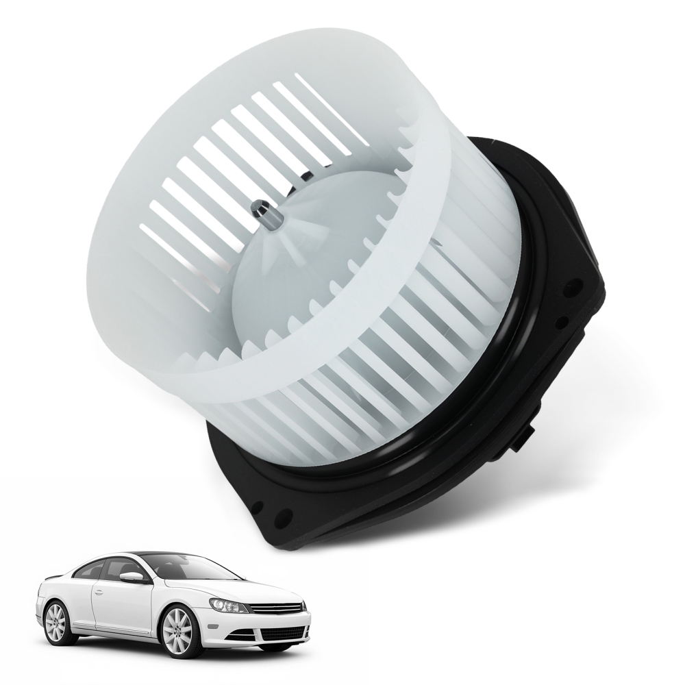 HVAC A/C Heater Blower Motor compatible for Buick LeSabre 2002-2005 compatible for Cadillac DeVille 700110