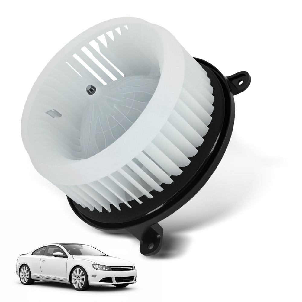 HVAC Blower Motor w/ Fan Cage compatible for Lexus GS450h 2007-2011 compatible for Lexus GS460 2008-2011