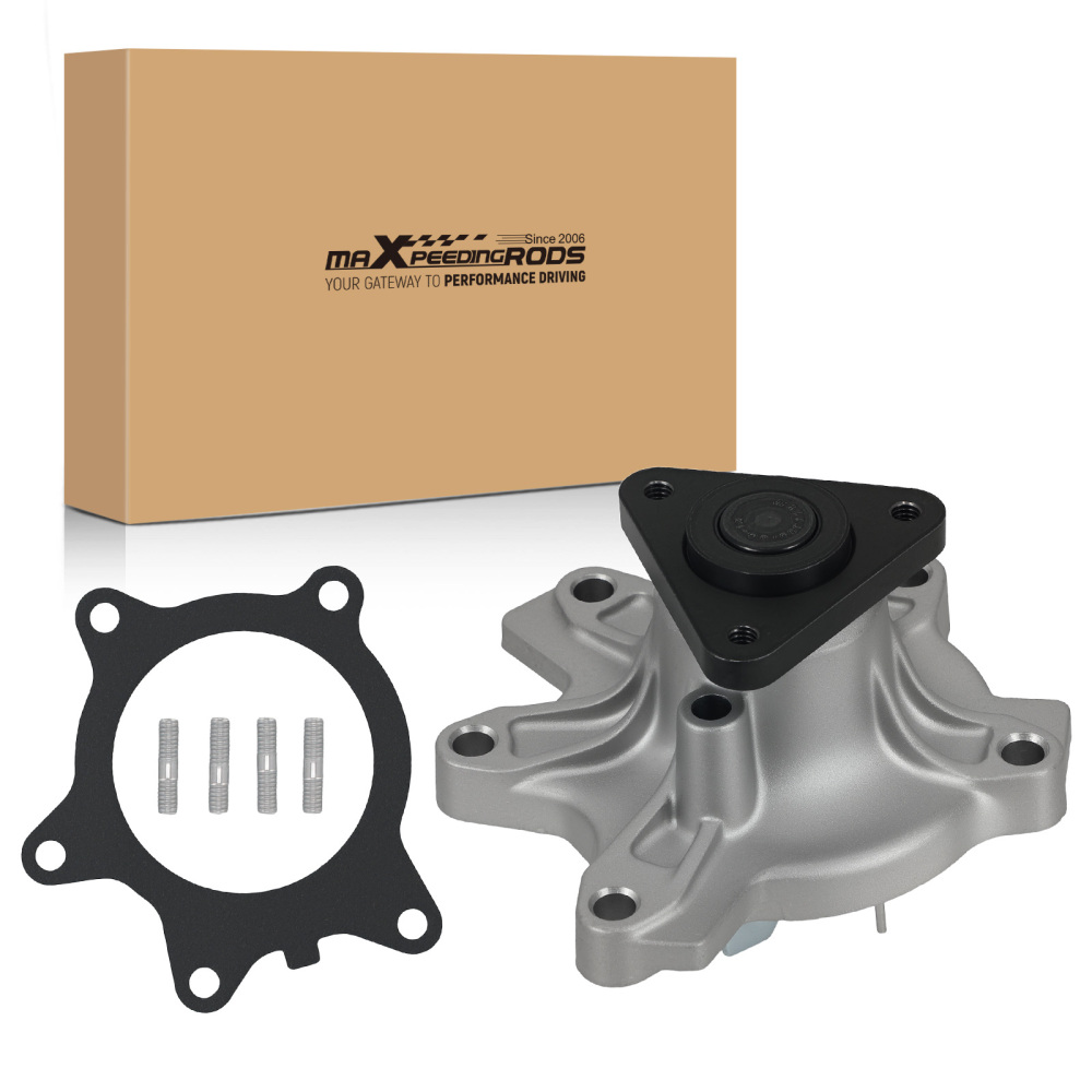 Coolant Circulation Water Pump compatible for Toyota Echo compatible for Prius 1.5L 2000-2014 20784