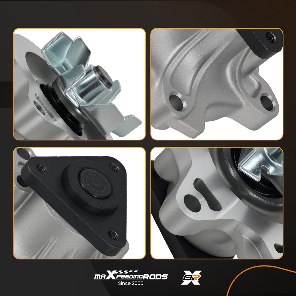 Coolant Circulation Water Pump compatible for Toyota Echo compatible for Prius 1.5L 2000-2014 20784