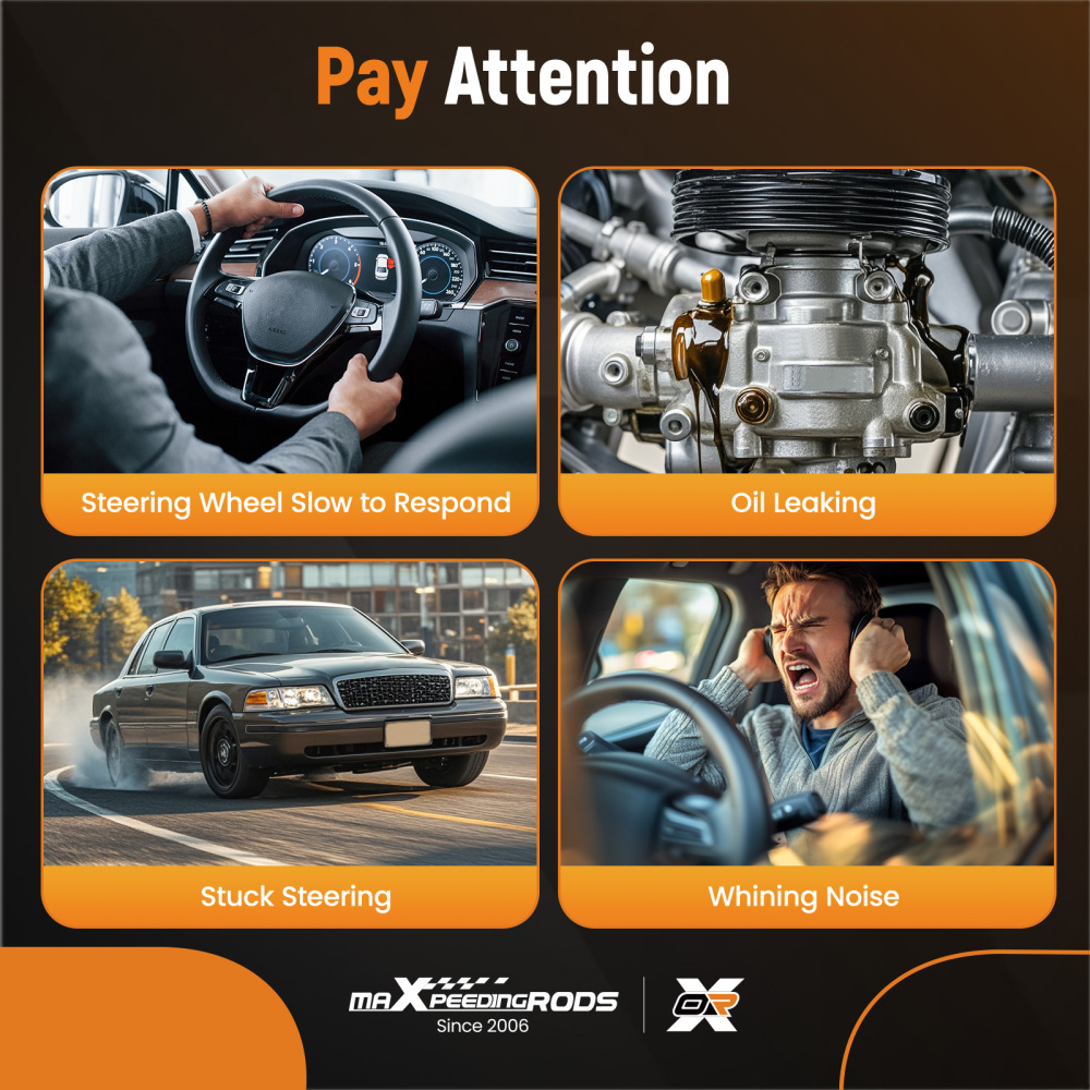 Power Steering Pump With Reservoir compatible for Nissan Patrol GQ Y60 TD42 49110-41T00