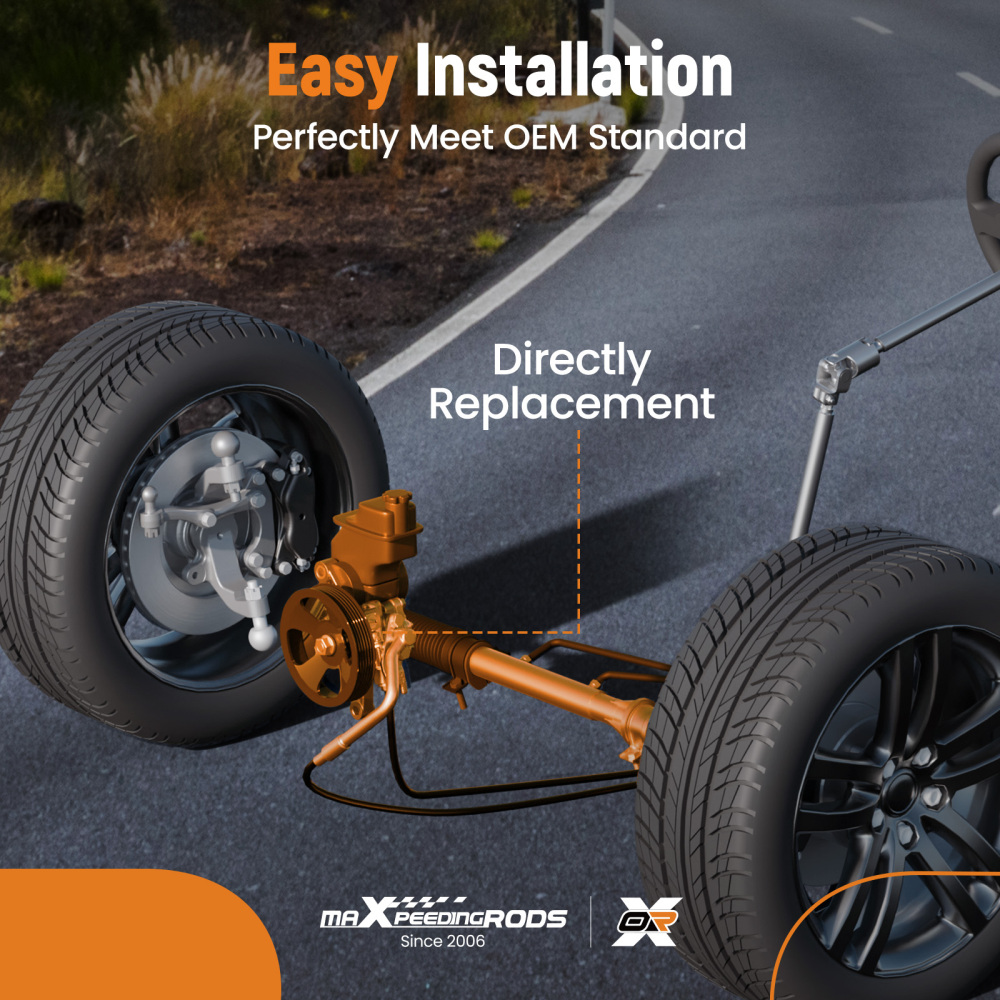 Power steering pump for Mercedes Vito W639 Sprinter W906 Diesel OM651 A0064666601