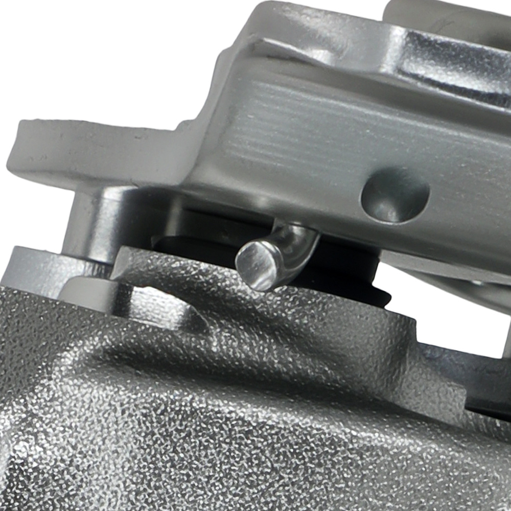 Pinza Freno Posteriore Destra compatibile per Audi A3 8P compatibile per VW Golf 5K compatibile per Seat Leon 1P 5K0615424