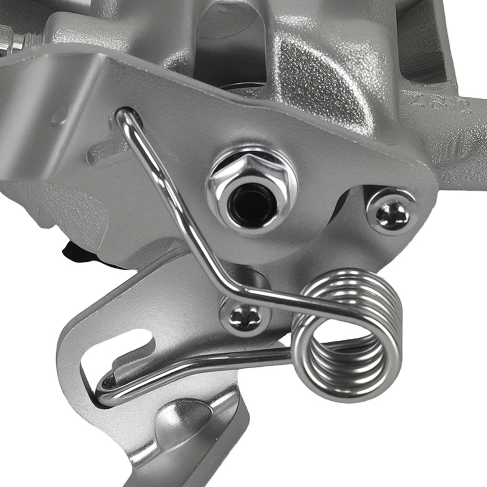 Pinza Freno Posteriore Destra compatibile per Audi A3 8P compatibile per VW Golf 5K compatibile per Seat Leon 1P 5K0615424