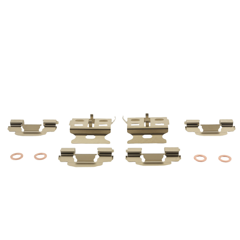 Rear Disc Brake Calipers w/ Bracket for Chey Blazer 1998-2005/S10 1998-2004