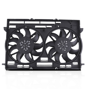Cooling Fan compatible for Porsche Cayenne 2018-2023 PAB959455C PAB95945550 PAB95945530