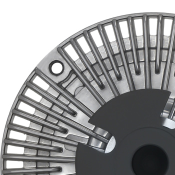 Cooling Fan Clutch compatible for Ford F-100 L4 2.5L 1998-2000 E3TZ8A616R E3TZ8A616F