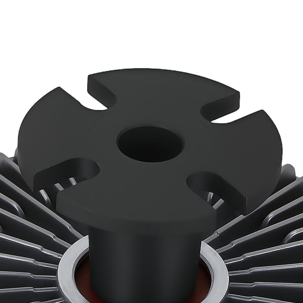 Cooling Fan Clutch compatible for Ford F-100 L4 2.5L 1998-2000 E3TZ8A616R E3TZ8A616F