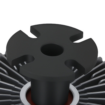 Cooling Fan Clutch compatible for Ford F-100 L4 2.5L 1998-2000 E3TZ8A616R E3TZ8A616F