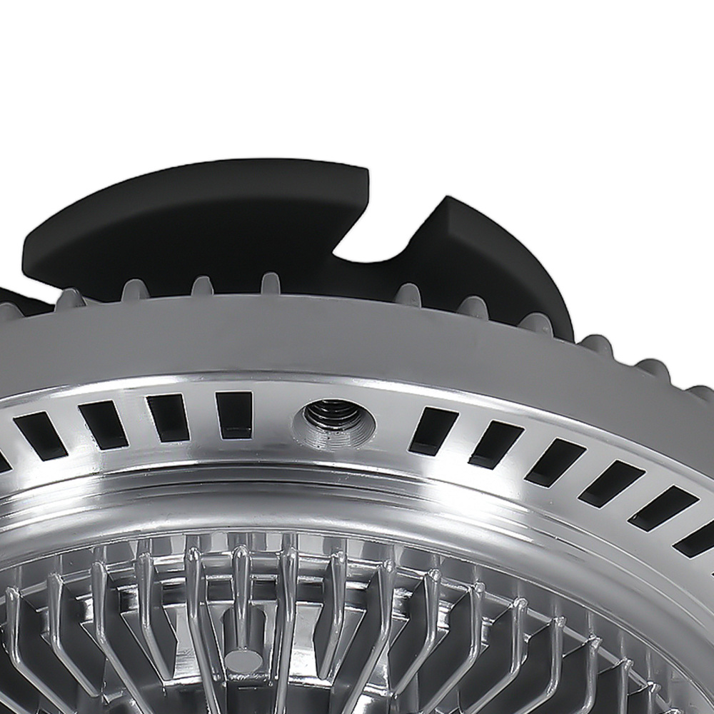 Cooling Fan Clutch compatible for Ford F-100 L4 2.5L 1998-2000 E3TZ8A616R E3TZ8A616F