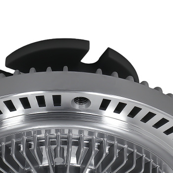 Cooling Fan Clutch compatible for Ford F-100 L4 2.5L 1998-2000 E3TZ8A616R E3TZ8A616F