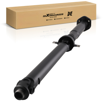 Rear Driveshaft Prop Shaft compatible for BMW X3 F25 2011-2017 X4 F26 2015-2018 26107589801