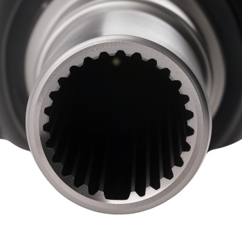 Driveshaft Propshaft Assembly compatible for Jeep Wrangler L4 2.4L 4WD 2003-2006 52853407AA