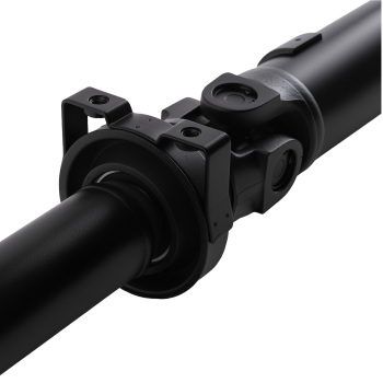 Rear Driveshaft Prop Shaft Assembly compatible for Volvo V70 2.3L 2.4L 01-02 AWD Auto Trans