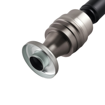 Front Driveshaft Prop Shaft Assembly compatible for Chevy S10 compatible for GMC Sonoma 1995-2004 938-080