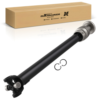 Front Driveshaft Prop Shaft Assembly compatible for Chevy S10 compatible for GMC Sonoma 1995-2004 938-080