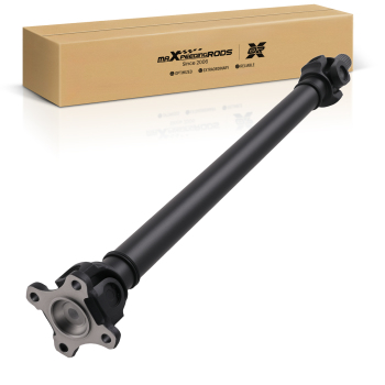 27.76 Front Driveshaft Prop Shaft Assembly compatible for BMW E70 X5 E71 X6 2008-2010 AWD