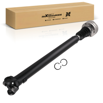 Driveshaft Propshaft Front compatible for Ford Explorer / Explorer Sport Trac 2006-2010 4WD